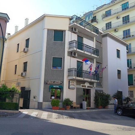 Hotel Astoria Pompei Ngoại thất bức ảnh