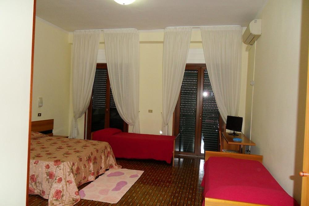 Hotel Astoria Pompei Ngoại thất bức ảnh