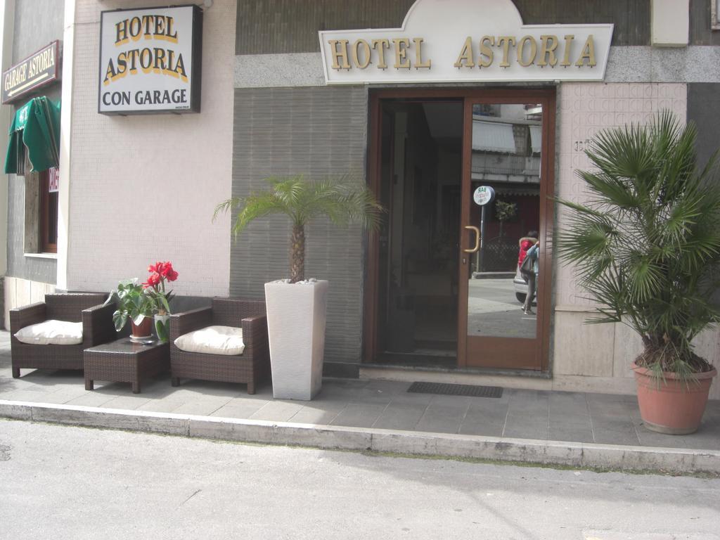 Hotel Astoria Pompei Ngoại thất bức ảnh