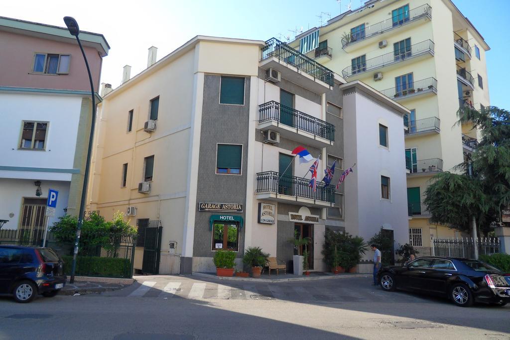 Hotel Astoria Pompei Ngoại thất bức ảnh