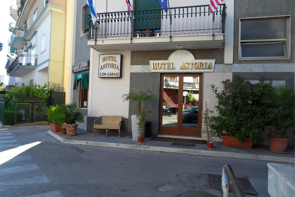 Hotel Astoria Pompei Ngoại thất bức ảnh