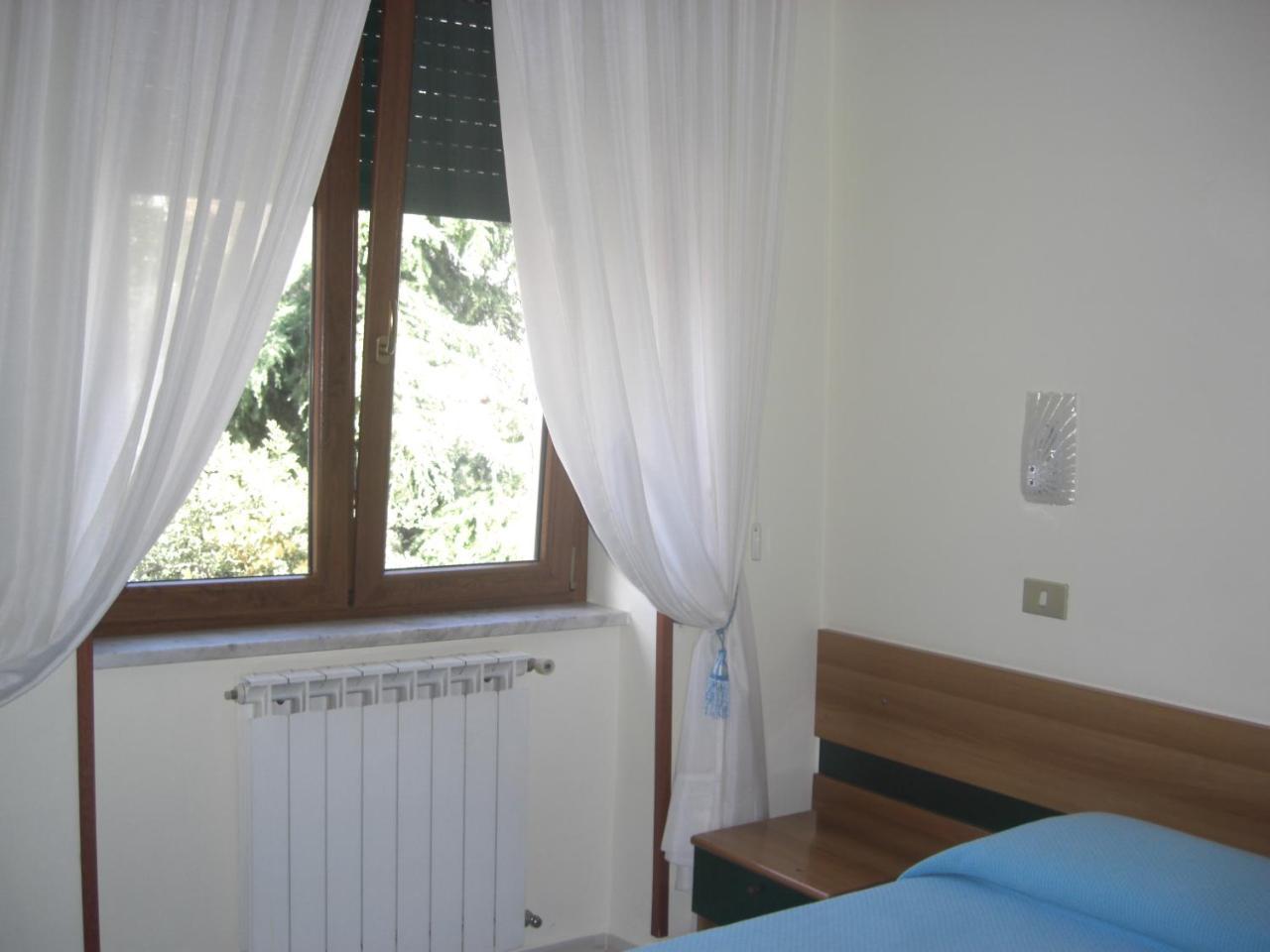 Hotel Astoria Pompei Ngoại thất bức ảnh