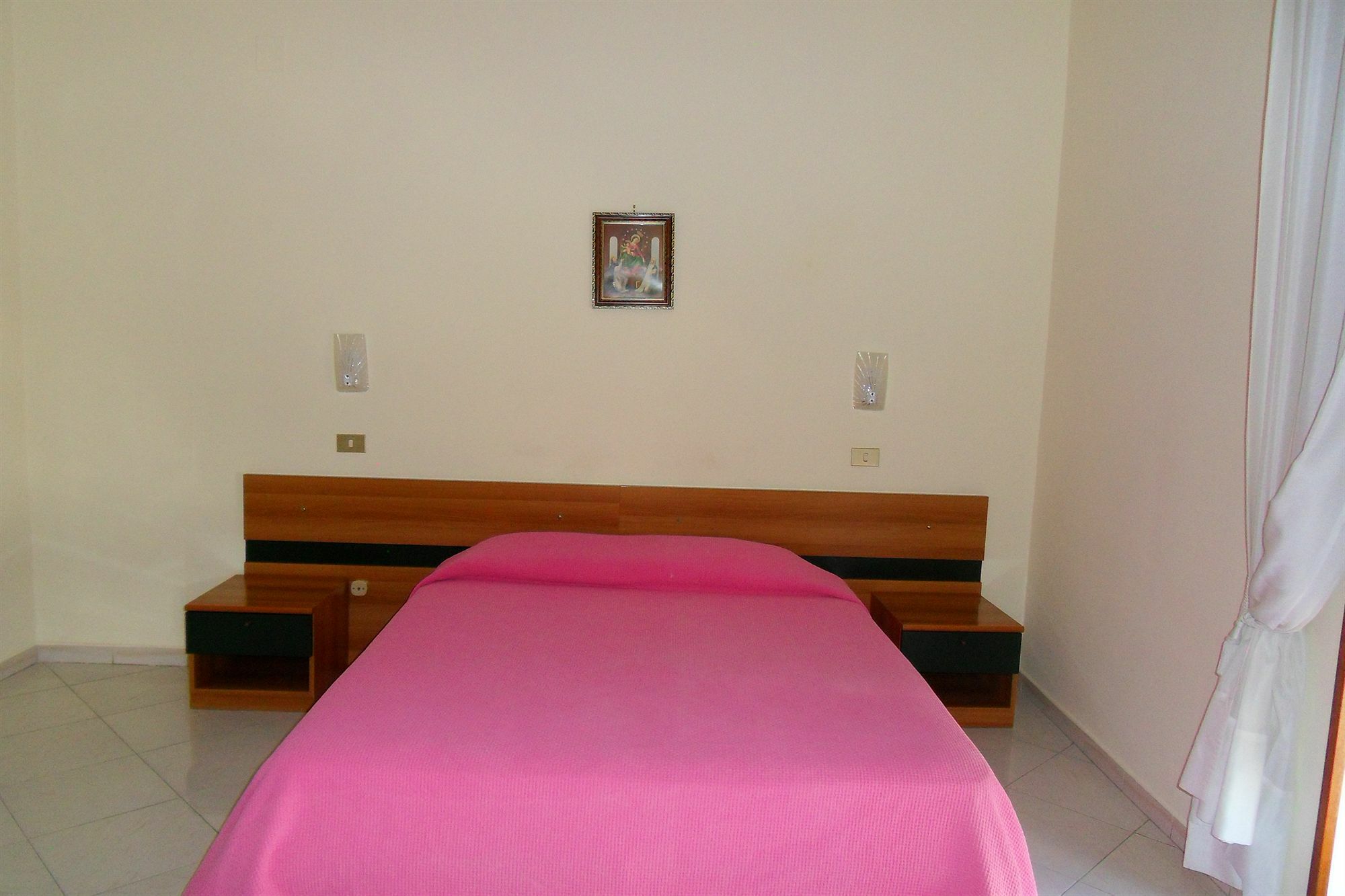 Hotel Astoria Pompei Ngoại thất bức ảnh