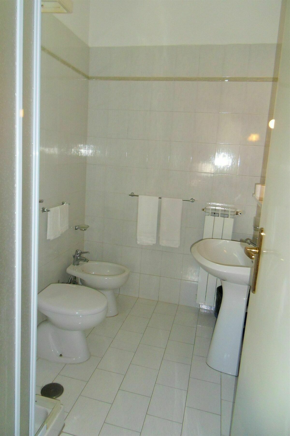 Hotel Astoria Pompei Ngoại thất bức ảnh
