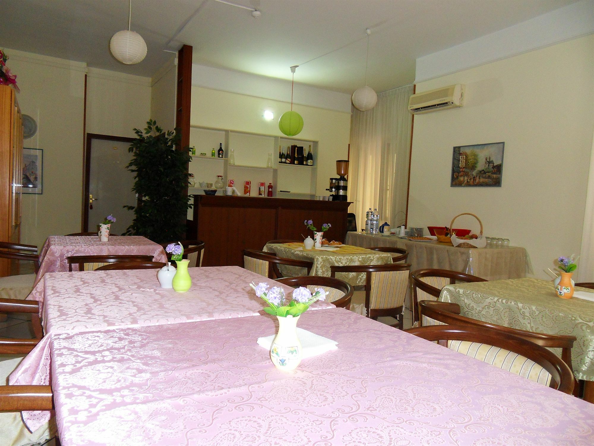 Hotel Astoria Pompei Ngoại thất bức ảnh