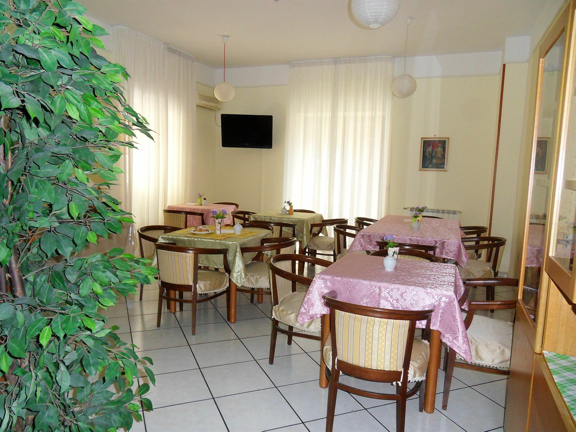 Hotel Astoria Pompei Ngoại thất bức ảnh